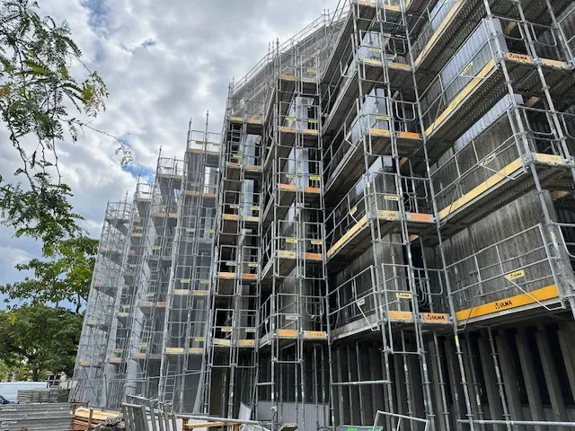 Formations démontage échafaudage près de Paris